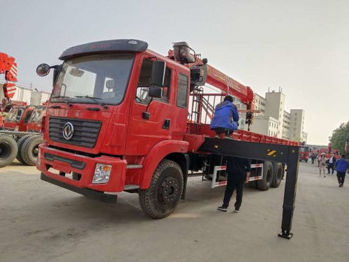 許昌隨車吊制造廠 專業(yè)品質(zhì)，助您起重?zé)o憂