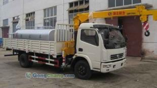 徐工隨車吊產(chǎn)品全解析 精準(zhǔn)報(bào)價(jià)、核心參數(shù)與高清圖片一覽